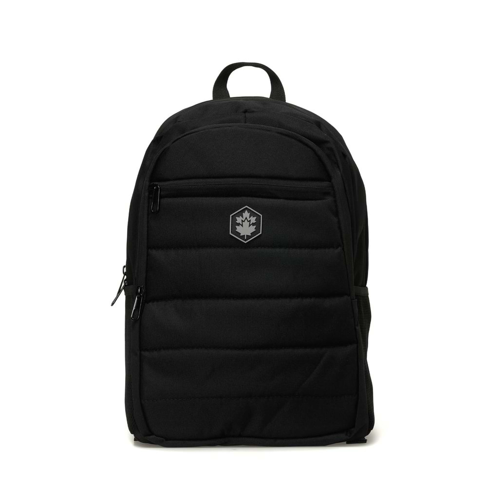 LUMBERJACK CINAR LJK LTP BPCK 5PR SIRT ÇANTASI - SİYAH - STD