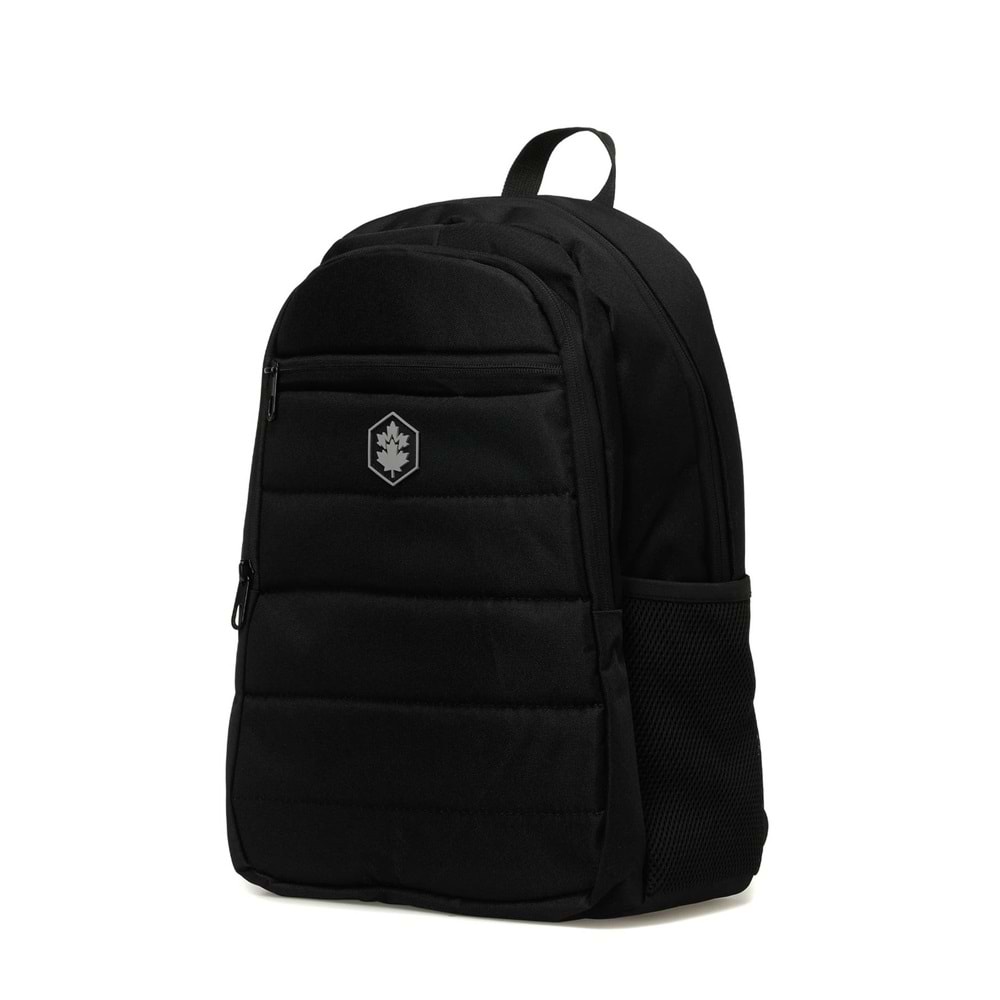 LUMBERJACK CINAR LJK LTP BPCK 5PR SIRT ÇANTASI - SİYAH - STD