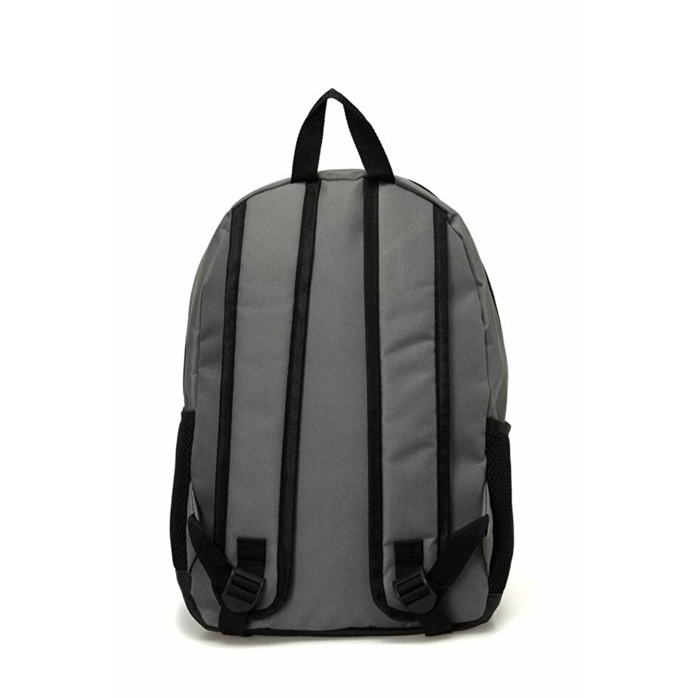 LUMBERJACK ML TOBY 35BG4 5PR SIRT ÇANTASI - GRİ - STD