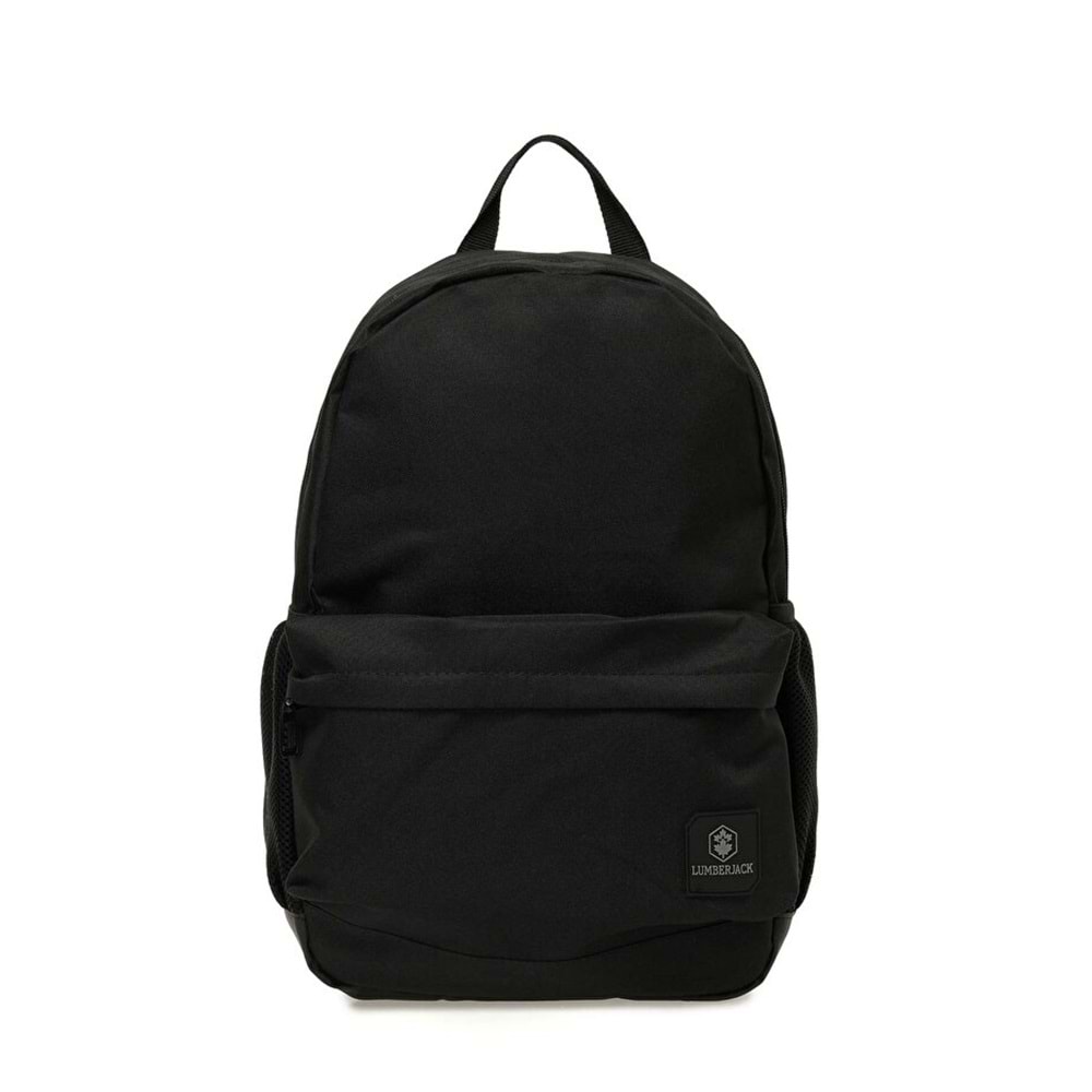 LUMBERJACK ML TOBY 35BG4 5PR SIRT ÇANTASI - SİYAH - STD