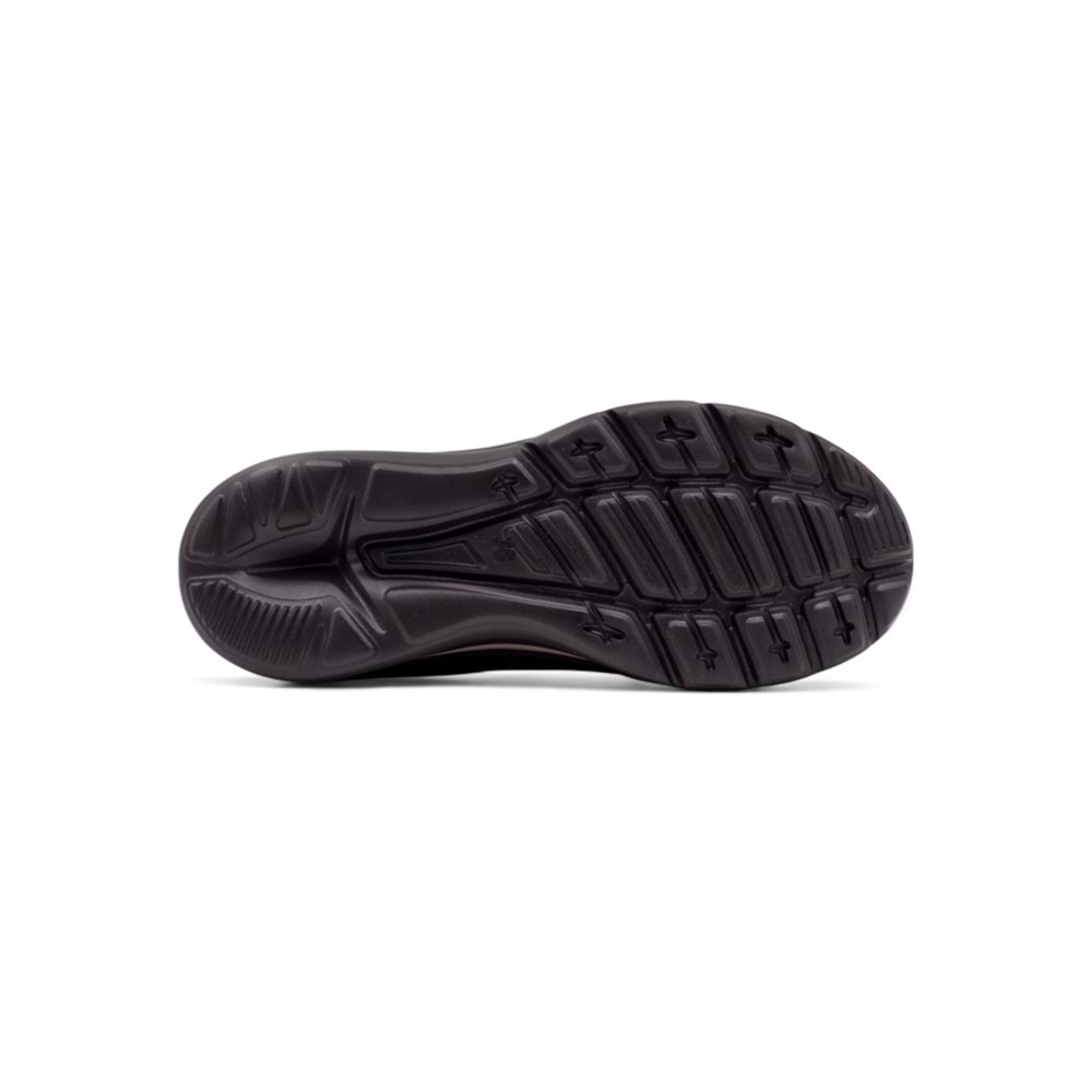 VOYAGER 9733 KADIN HAKİKİ DERİ COMFORT AYAKKABI - TABA - 40