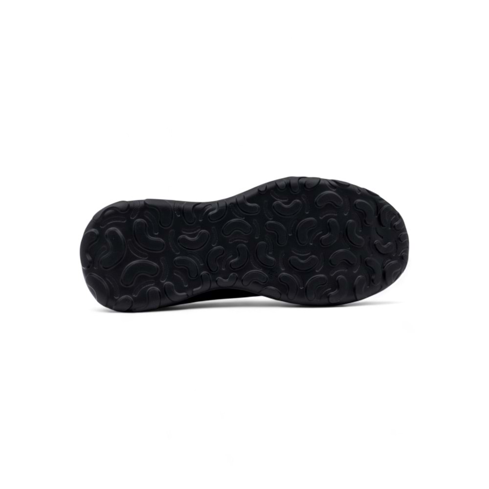 VOYAGER M338 ERKEK HAKİKİ DERİ SPOR AYAKKABI - SİYAH - 40