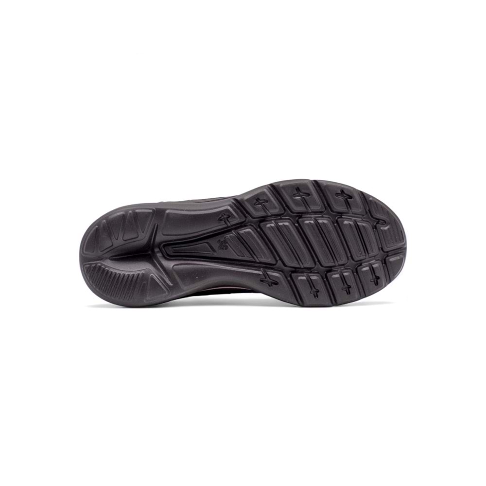 VOYAGER 9735 KADIN HAKİKİ DERİ COMFORT AYAKKABI - KAHVERENGİ - 40