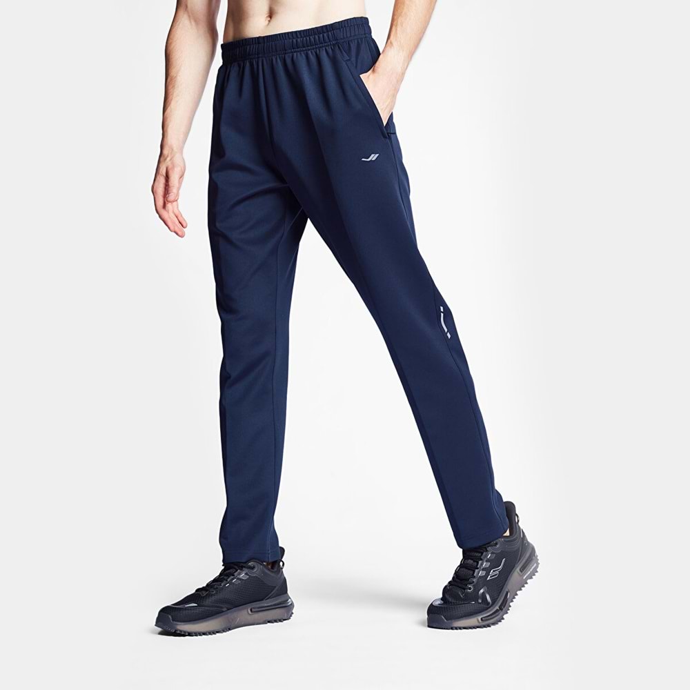 LESCON 25S-1250-25N ERKEK EŞOFMAN ALTI - LACİVERT - M