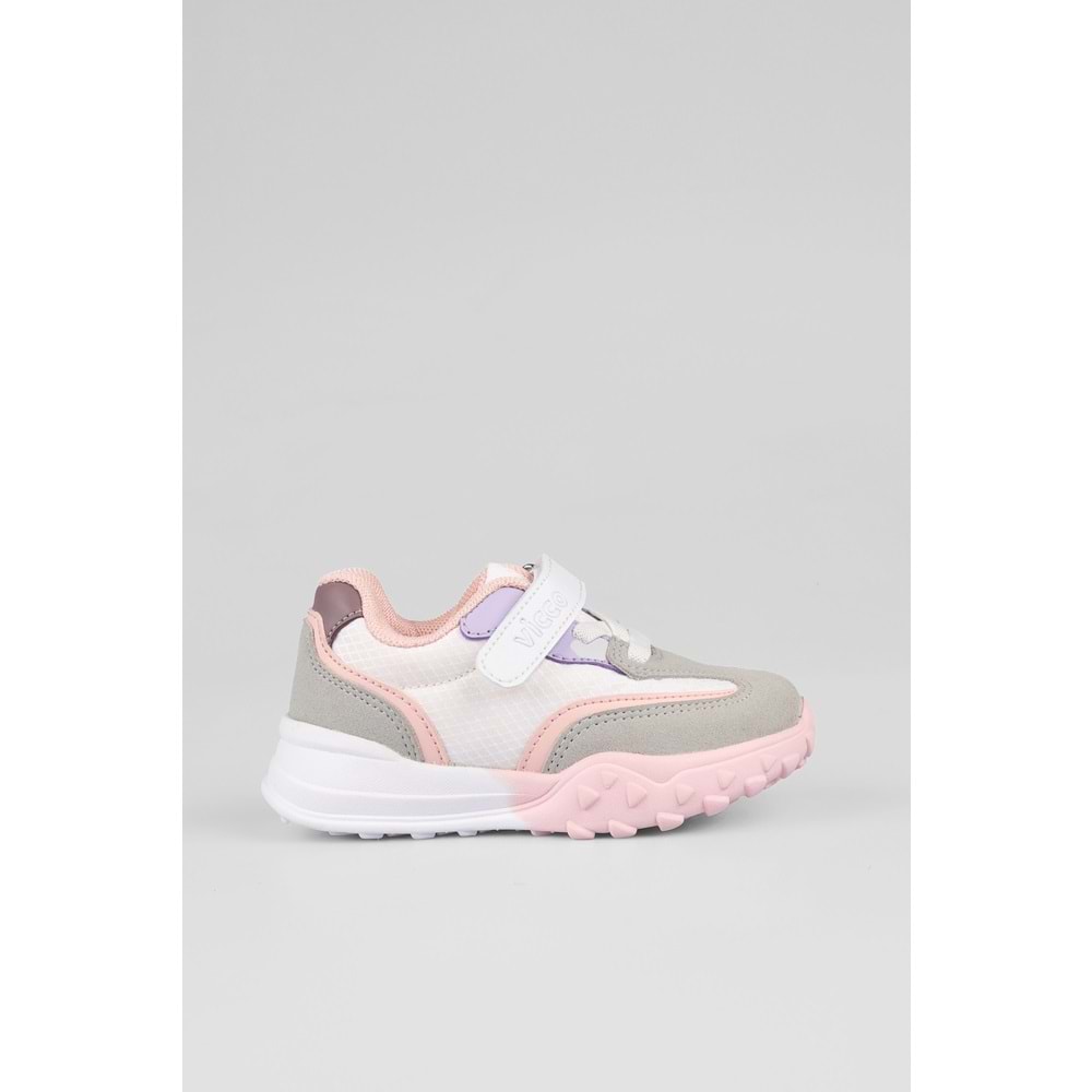 VİCCO SURF BEBE SNEAKER SPOR AYAKKABI - BEYAZ - 22