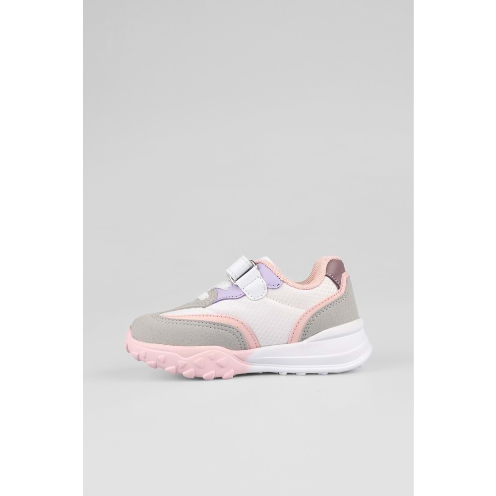 VİCCO SURF BEBE SNEAKER SPOR AYAKKABI - BEYAZ - 22