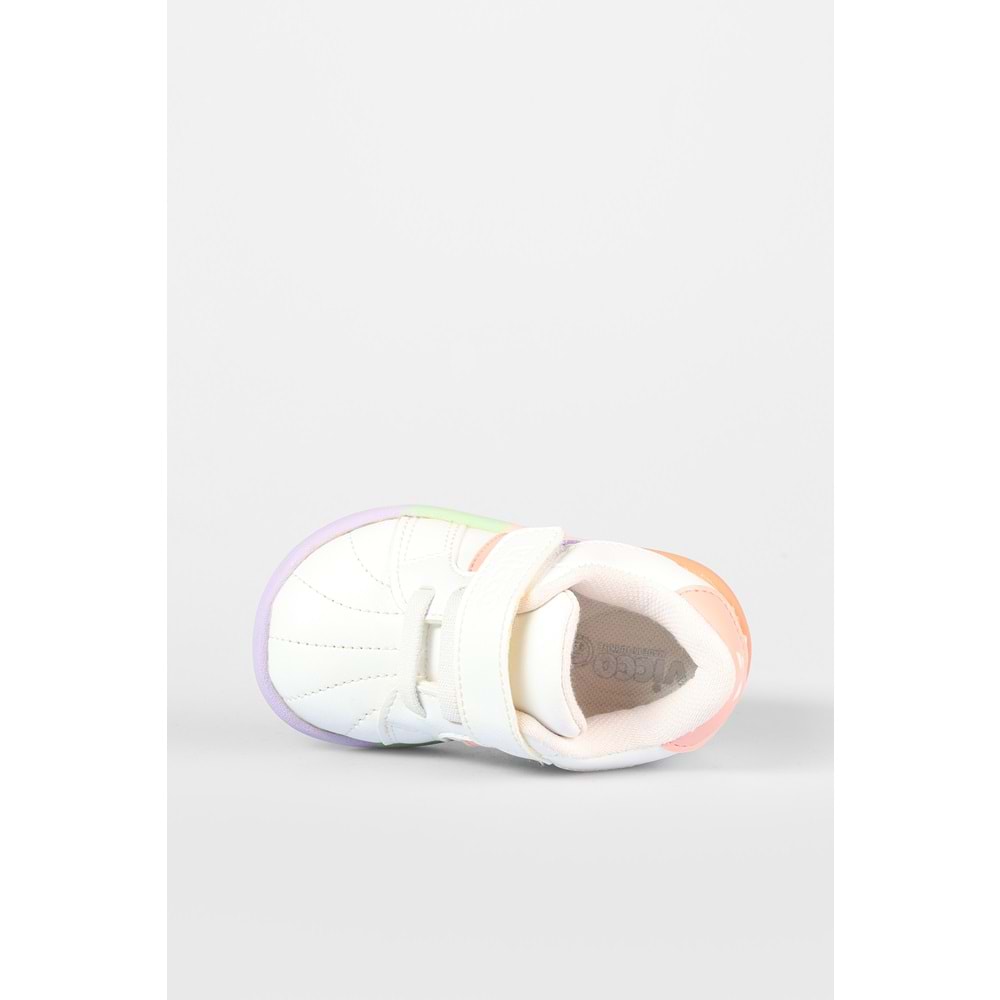 VİCCO HEİKA KIZ BEBEK SNEAKER - PEMBE - 22