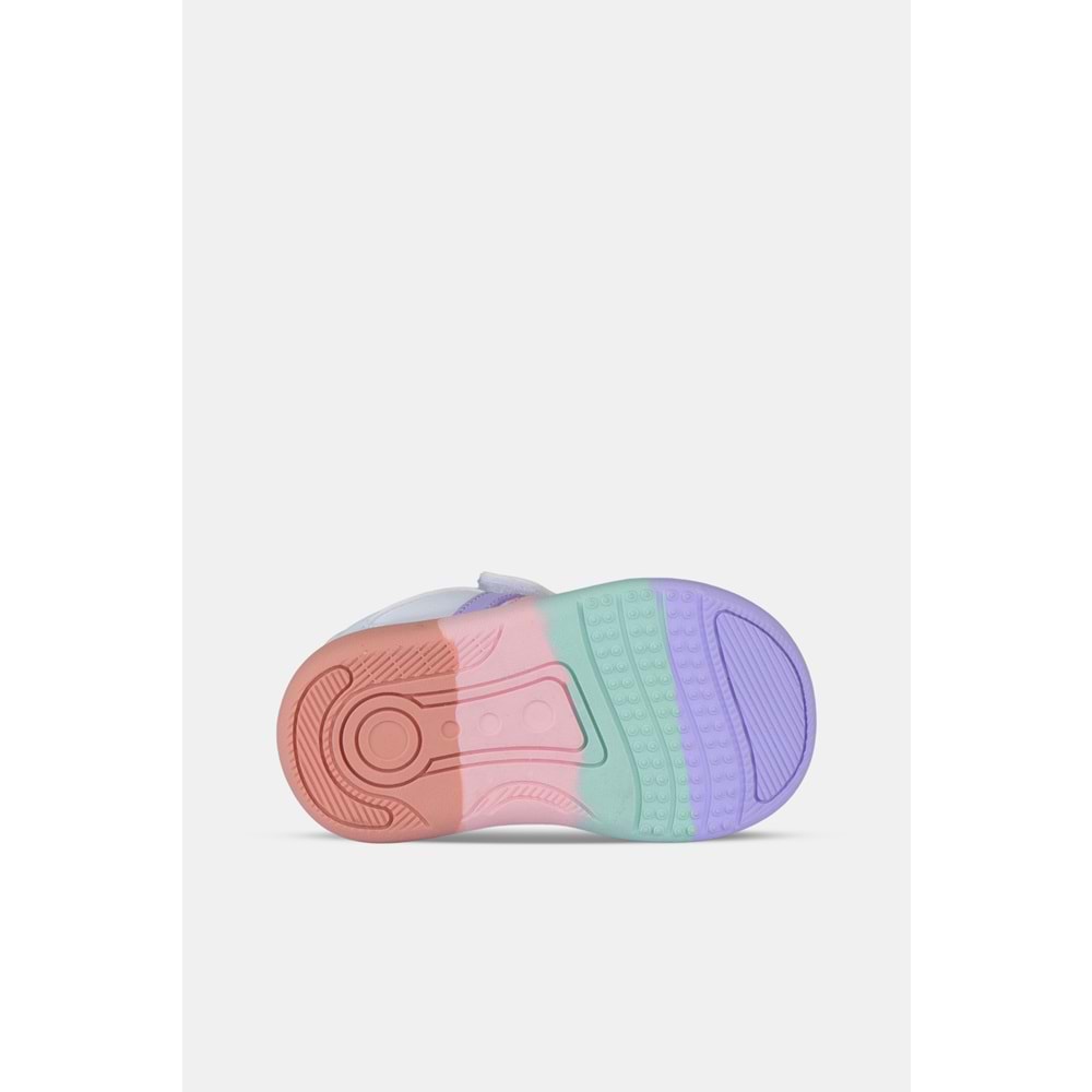 VİCCO HEİKA KIZ BEBEK SNEAKER - PEMBE - 22