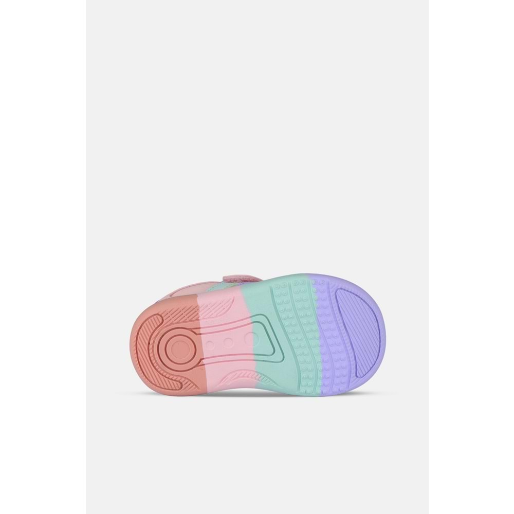 VİCCO HEİKA KIZ BEBEK SNEAKER - PUDRA - 22