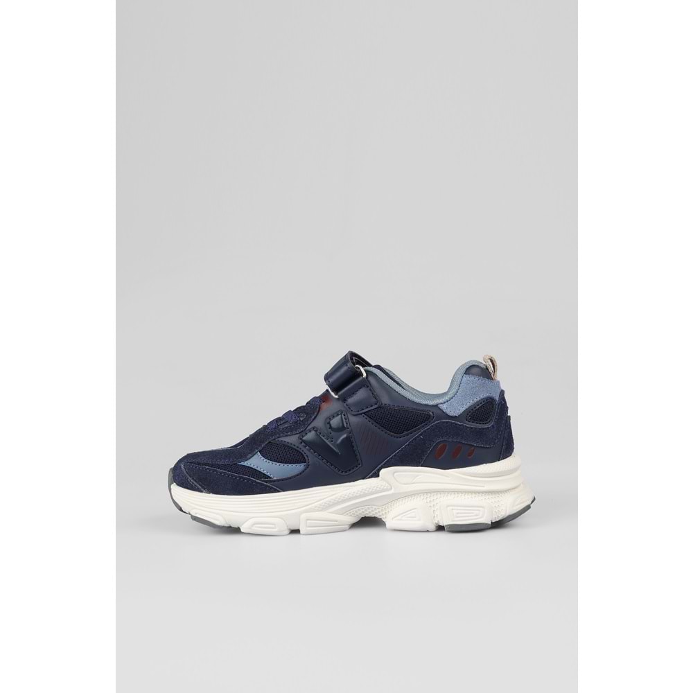 VİCCO WİLD ERKEK ÇOCUK SPOR AYAKKABI - LACİVERT - 30