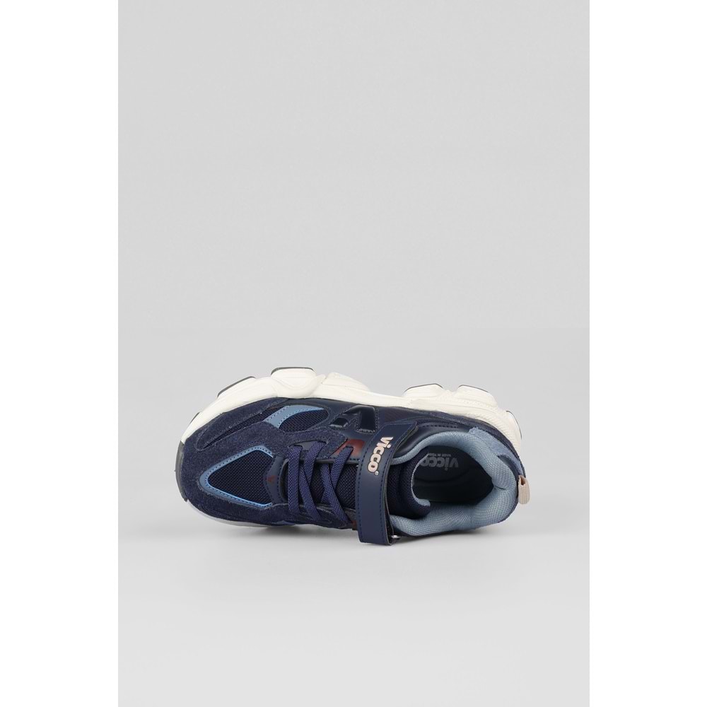 VİCCO WİLD ERKEK ÇOCUK SPOR AYAKKABI - LACİVERT - 30
