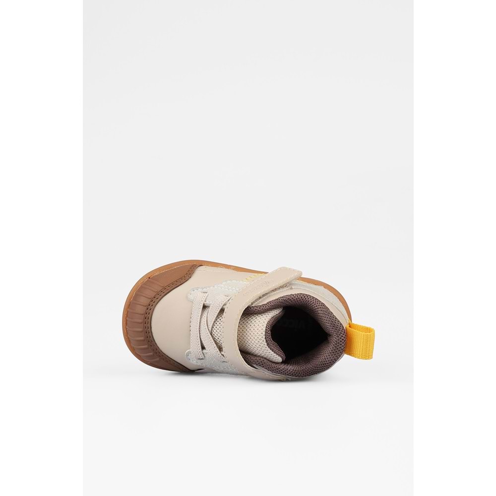 VİCCO AYDEN BEBE İLK ADIM BOT - BEJ - 20