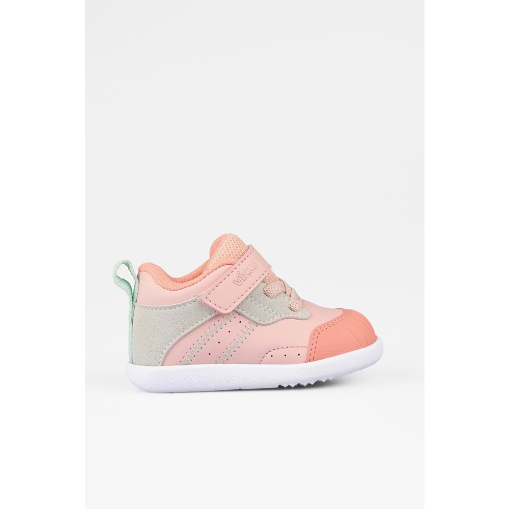 VİCCO AYDEN BEBE İLK ADIM BOT - PUDRA - 19