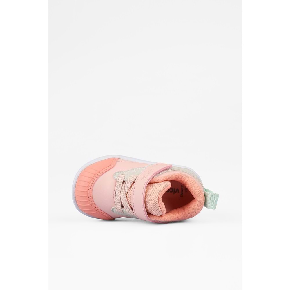 VİCCO AYDEN BEBE İLK ADIM BOT - PUDRA - 20