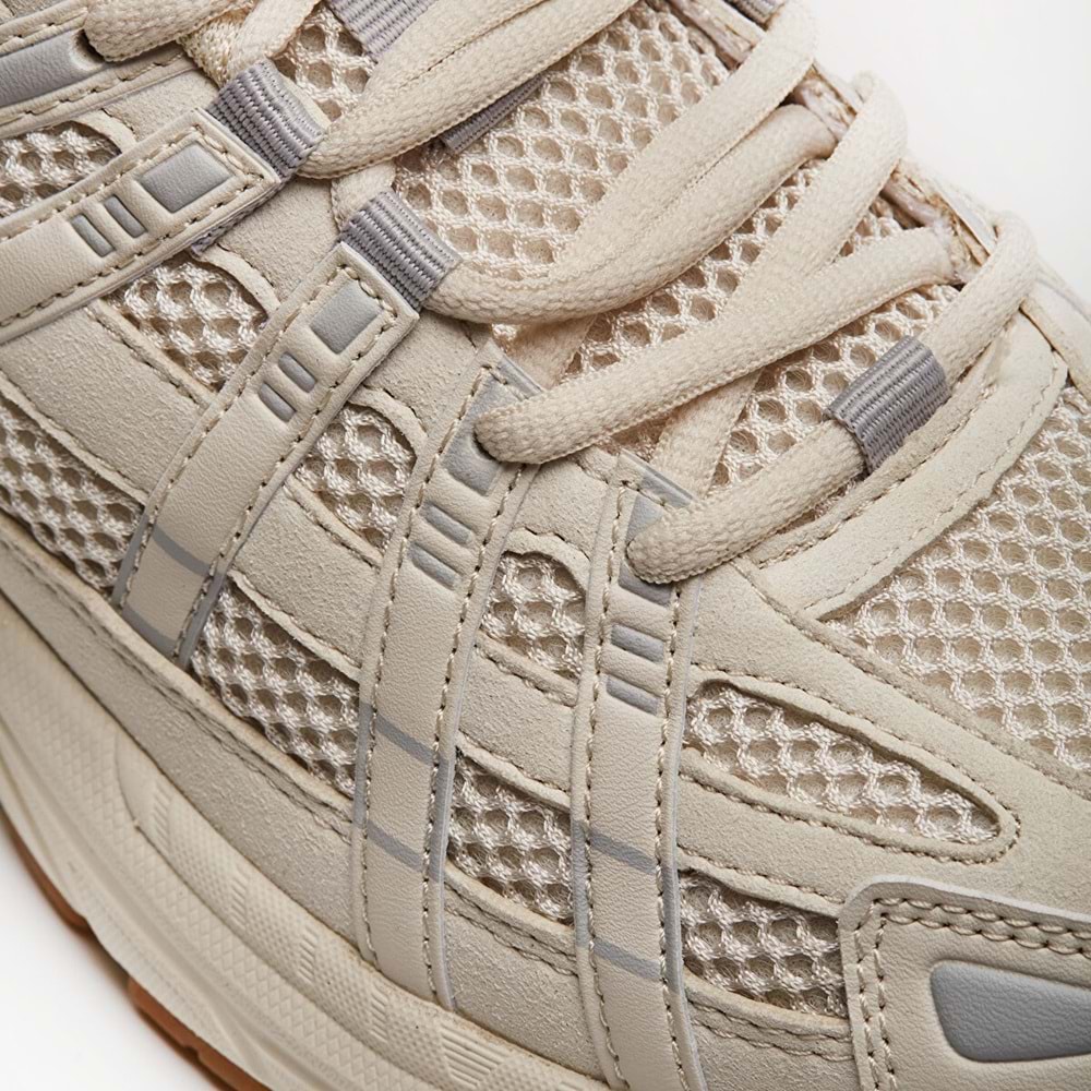 LESCON PACE RUNNER UNİSEX KOŞU AYAKKABISI - BEJ - 40