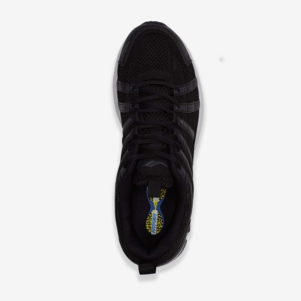 LESCON PACE RUNNER UNİSEX KOŞU AYAKKABISI - SİYAH - 40