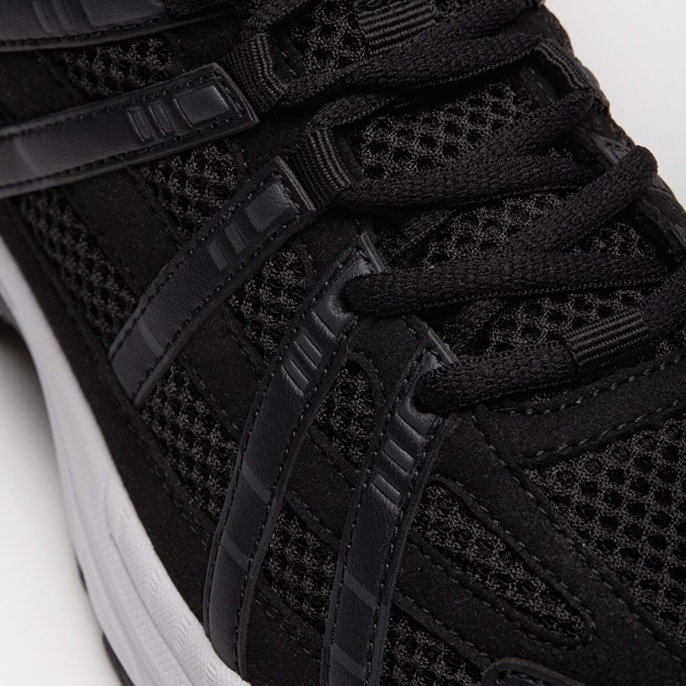 LESCON PACE RUNNER UNİSEX KOŞU AYAKKABISI - SİYAH - 40