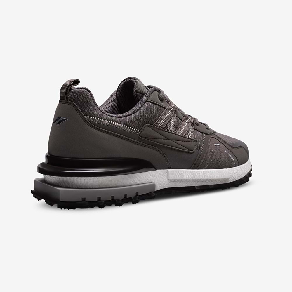 LESCON COSMOS WALKING ERKEK SPOR AYAKKABI - FÜME - 40
