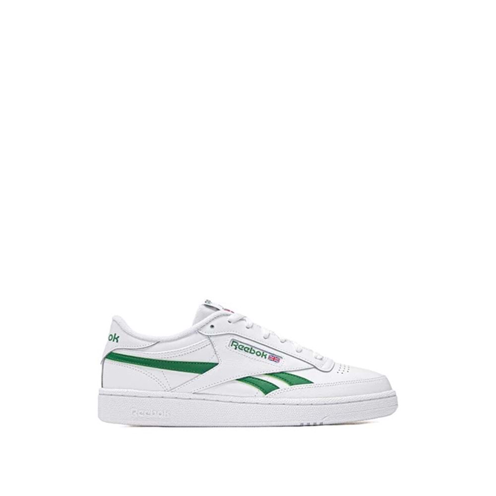 REEBOK CLUB C REVENGE ERKEK SNEAKER - BEYAZ-YEŞİL - 43