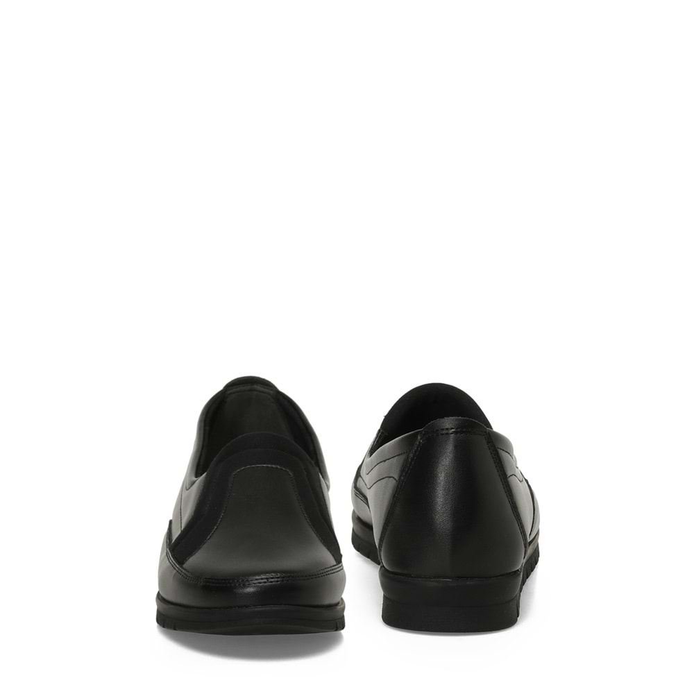 POLARİS 166570.Z5PR KADIN GÜNLÜK RAHAT AYAKKABI - SİYAH - 37