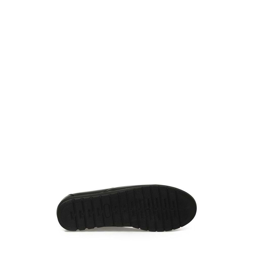 POLARİS 166570.Z5PR KADIN GÜNLÜK RAHAT AYAKKABI - SİYAH - 37