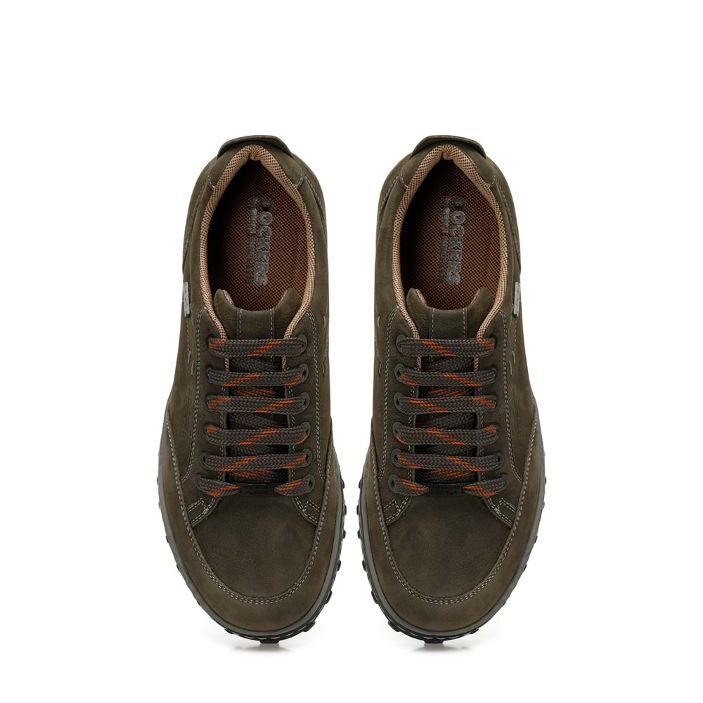 DOCKERS 217111 5PR ERKEK OUTDOOR AYAKKABI - ASFALT - 41