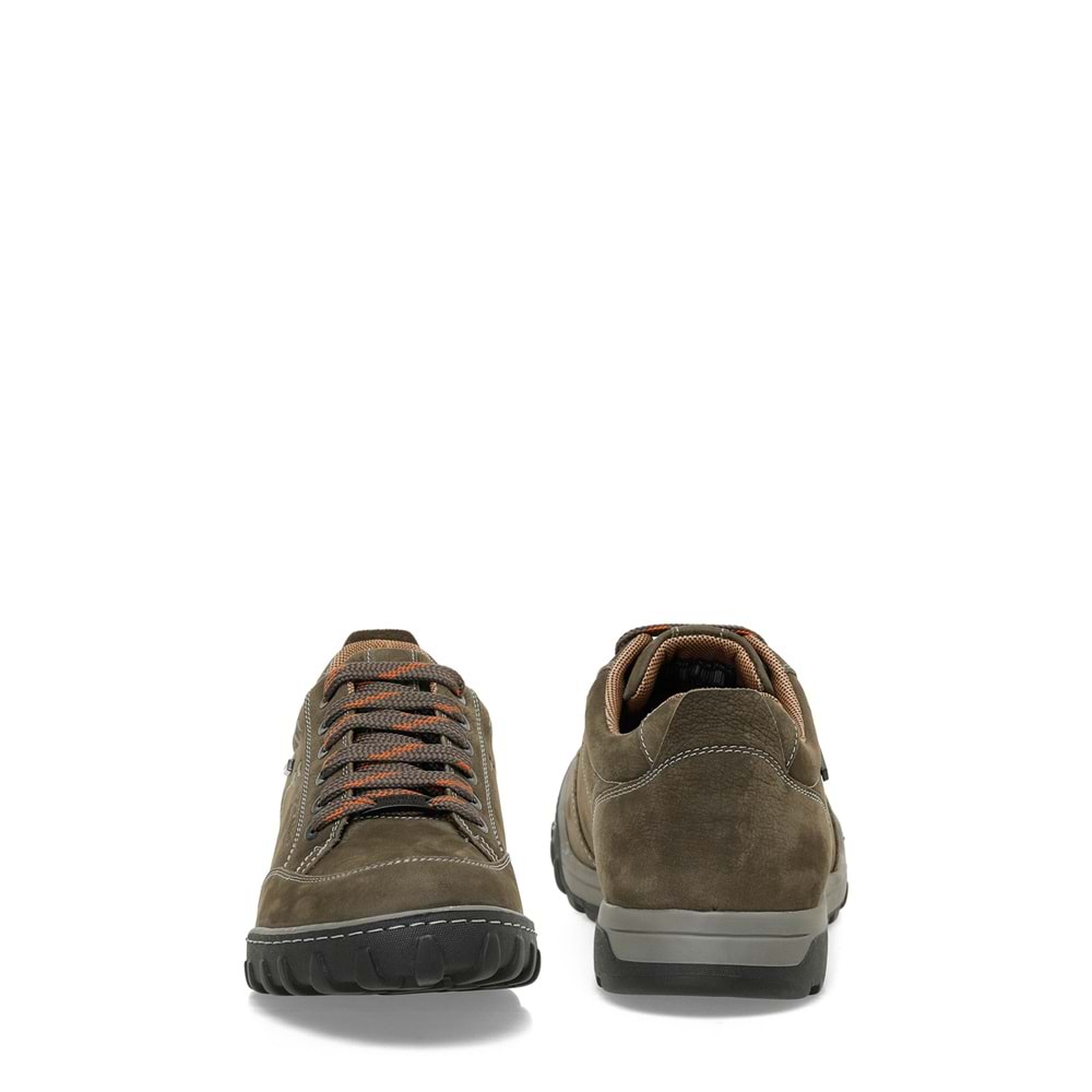 DOCKERS 217111 5PR ERKEK OUTDOOR AYAKKABI - ASFALT - 41