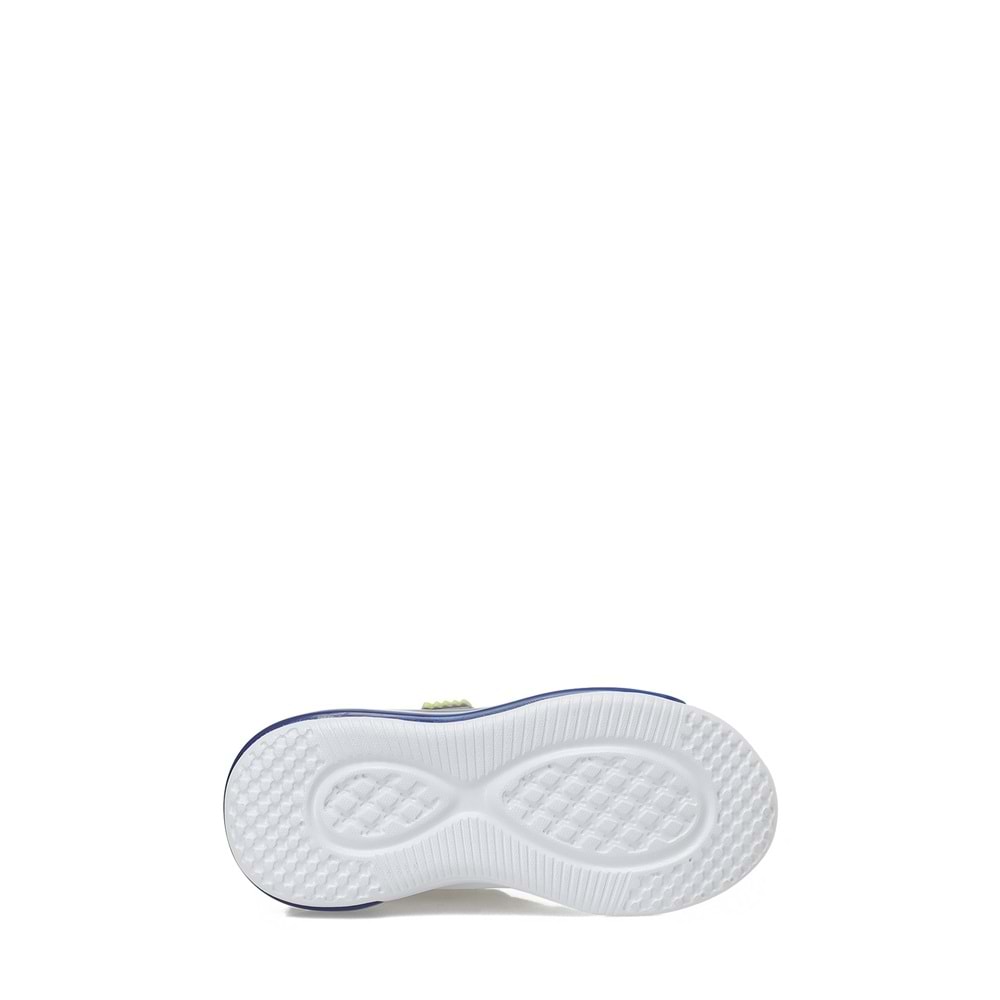 KİNETİX STACH PU P 5PR ÇOCUK SPOR AYAKKABI - A.GRİ - 30