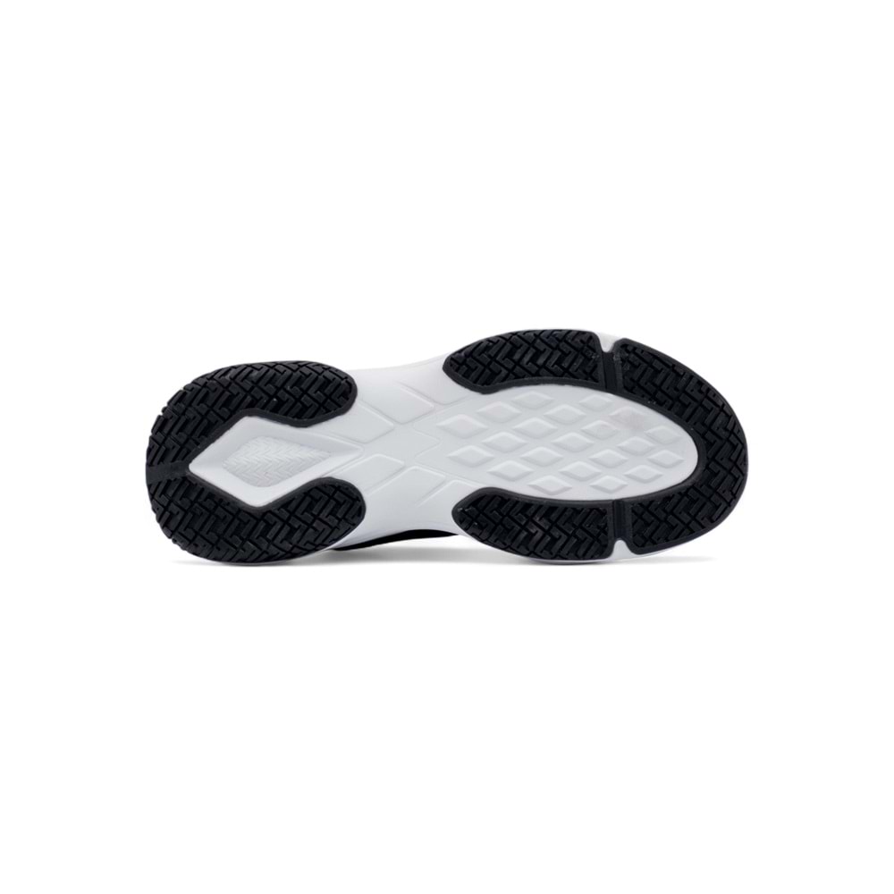 U.S. POLO ASSN. SOLIDAR 5PR ERKEK SNEAKER - SİYAH - 40