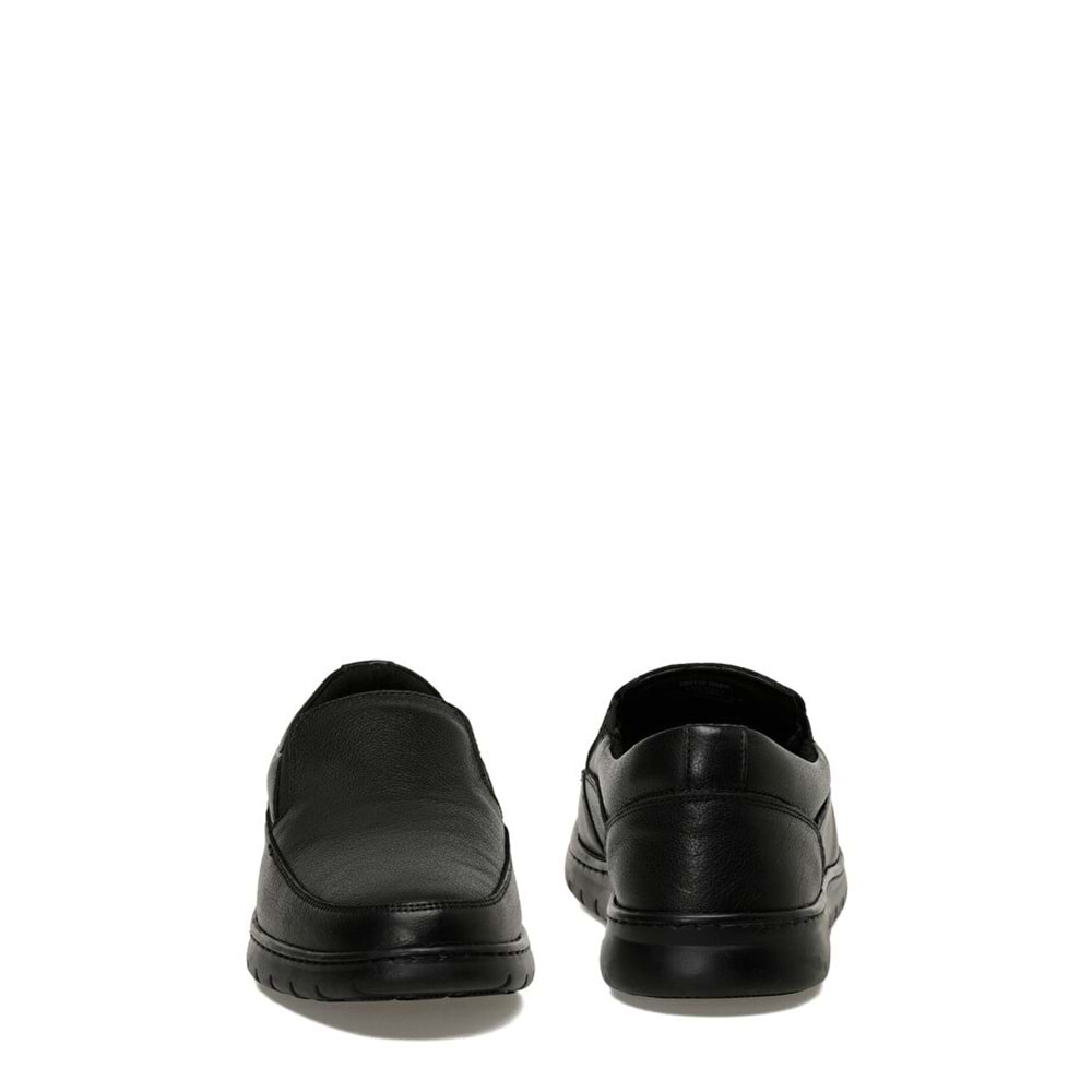 POLARİS 106120.M 5PR 5 NOKTA ERKEK RAHAT AYAKKABI - SİYAH - 40