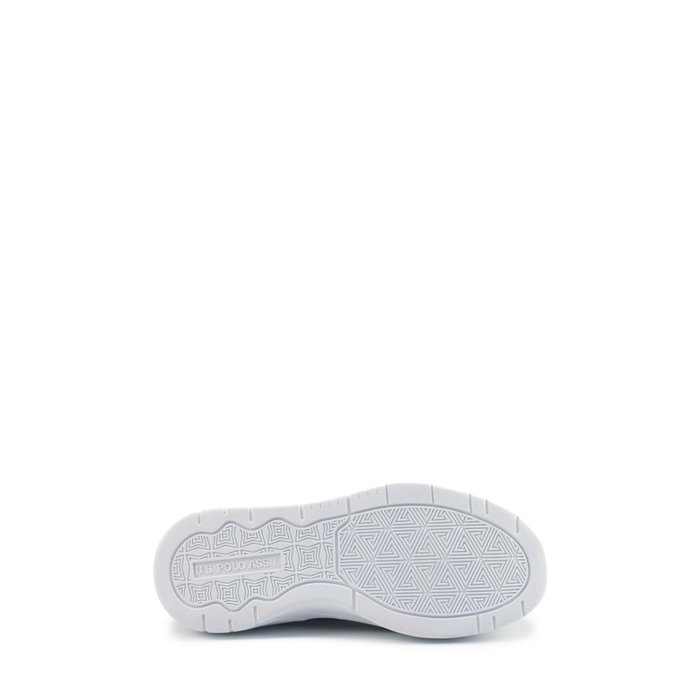 U.S. POLO ASSN. REKE 5PR KADIN SNEAKER - SİYAH - 36