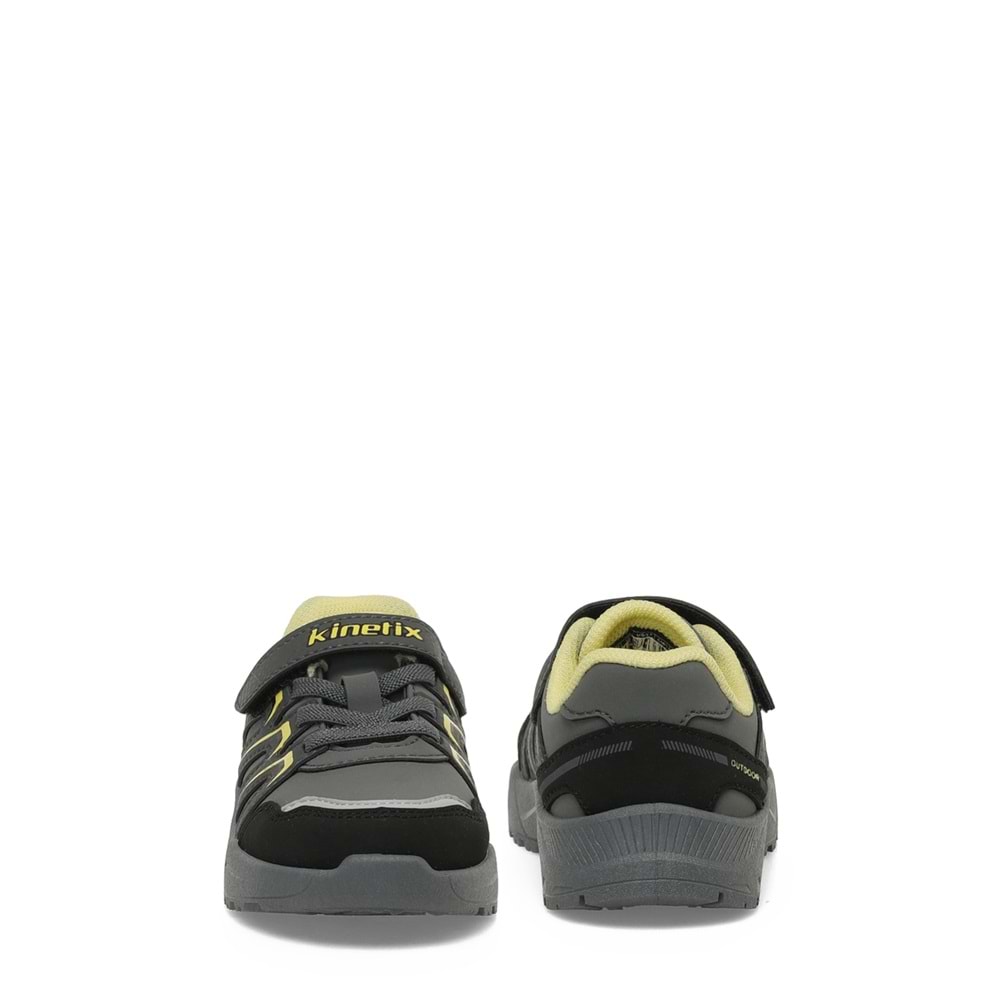 KİNETİX BALVIN P 5PR ERKEK ÇOCUK OUTDOOR AYAKKABI - K.GRİ - 26