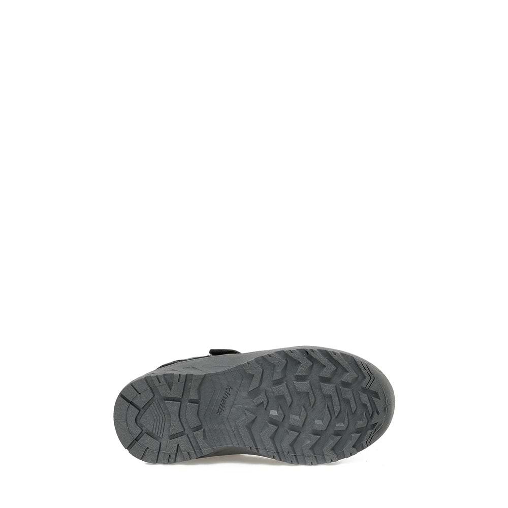 KİNETİX BALVIN P 5PR ERKEK ÇOCUK OUTDOOR AYAKKABI - K.GRİ - 26