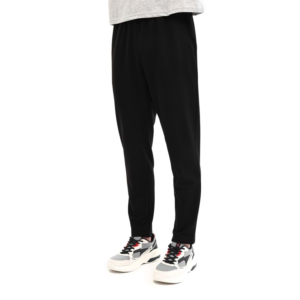 KİNETİX MB SN89 TP 5PR ERKEK EŞOFMAN ALTI - SİYAH - L