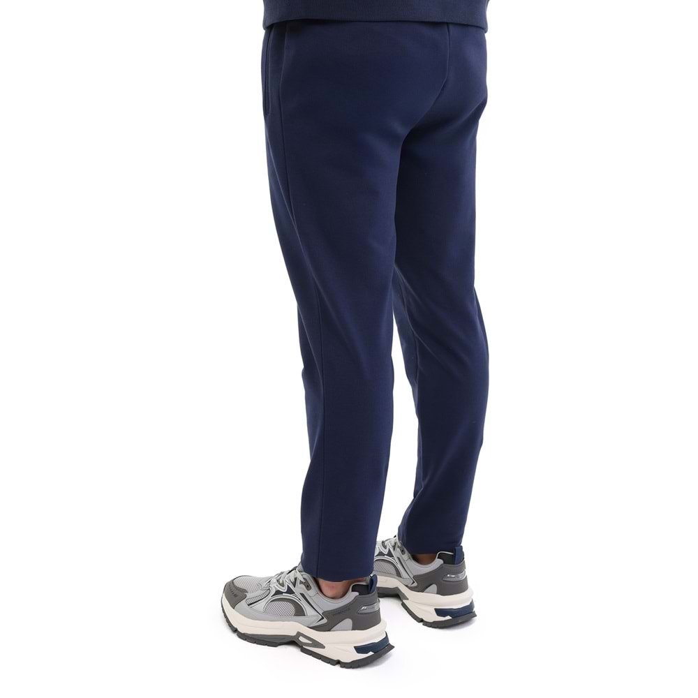 LUMBERJACK MB CT121 T.PANT 5PR ERKEK EŞOFMAN ALTI - LACİVERT - L