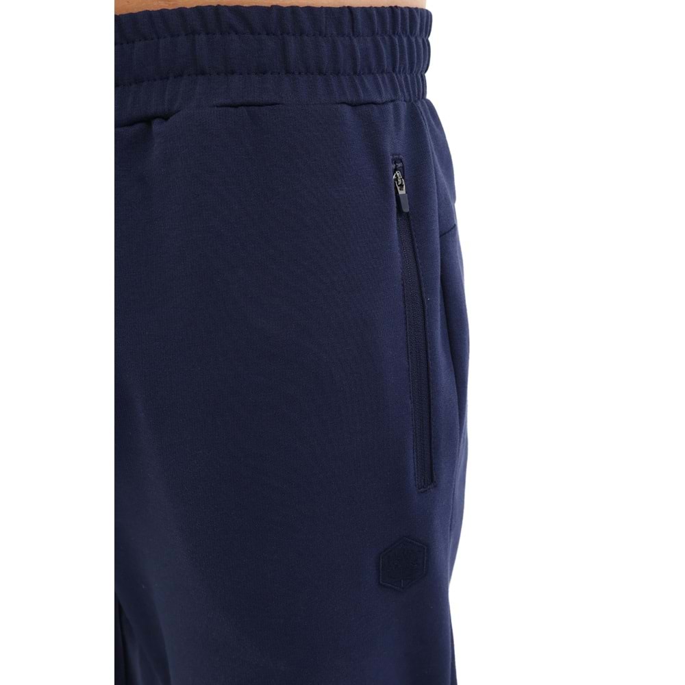 LUMBERJACK MB CT121 T.PANT 5PR ERKEK EŞOFMAN ALTI - LACİVERT - L