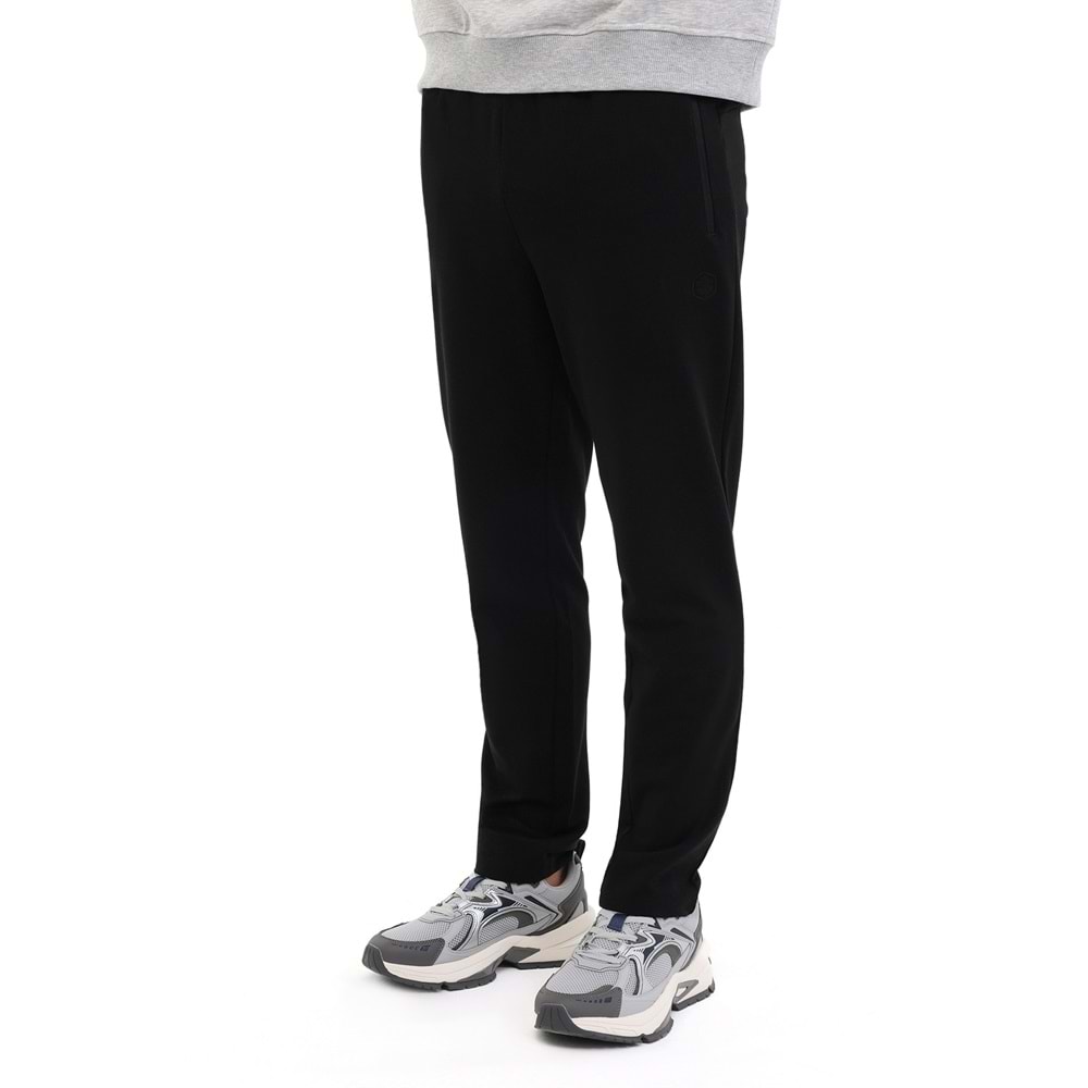 LUMBERJACK MB CT121 T.PANT 5PR ERKEK EŞOFMAN ALTI - SİYAH - L