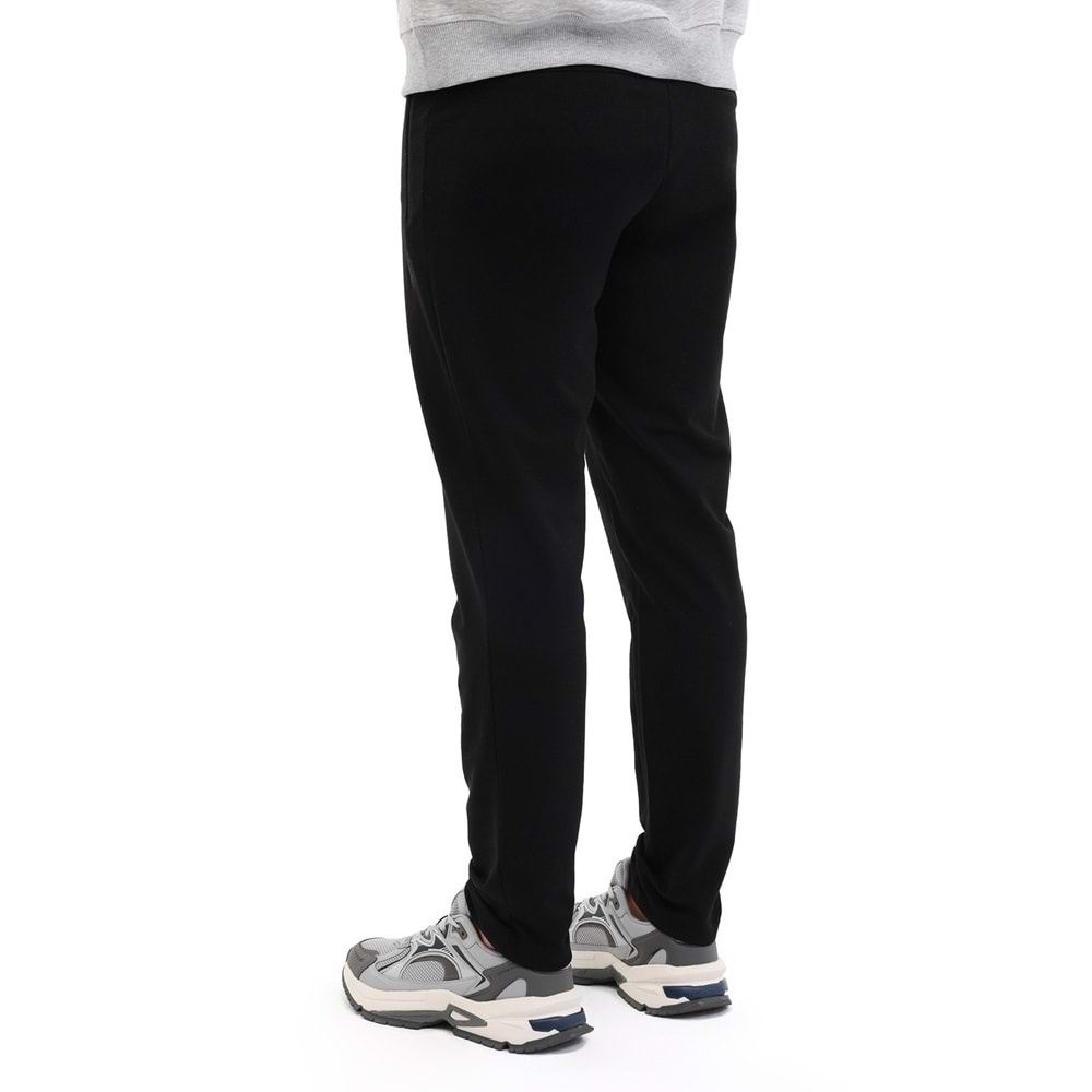 LUMBERJACK MB CT121 T.PANT 5PR ERKEK EŞOFMAN ALTI - SİYAH - L