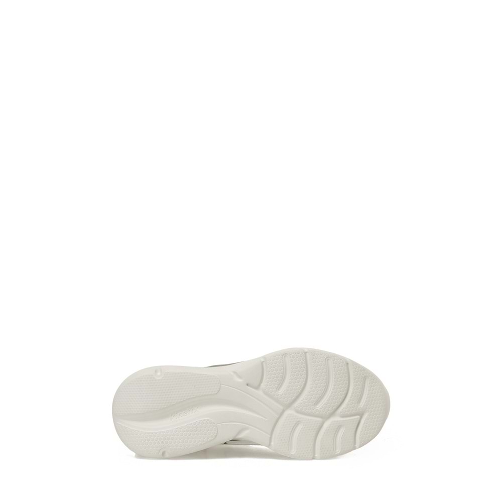 KİNETİX MONE PU W 5PR KADIN SNEAKER - EKRU - 40