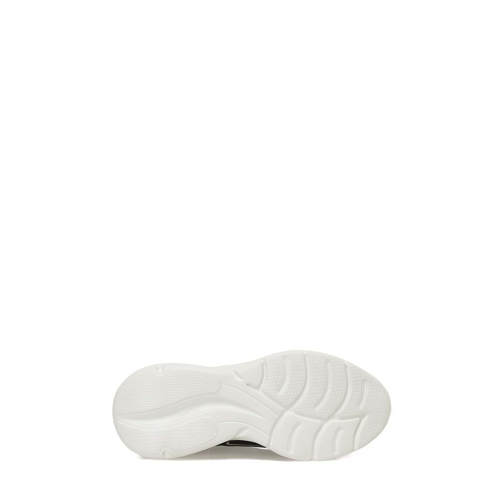 KİNETİX MONE PU W 5PR KADIN SNEAKER - SİYAH - 40