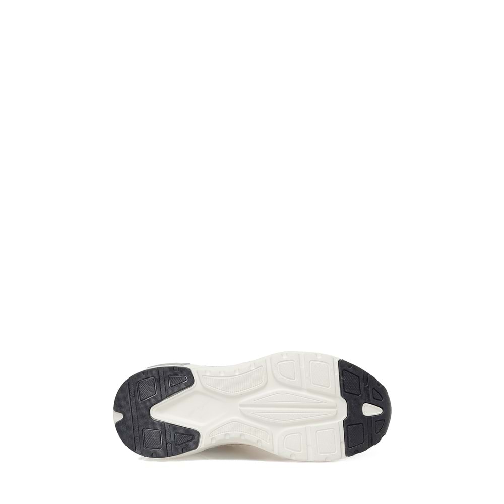 KİNETİX TALYA PU W 5PR KADIN SNEAKER - SİYAH - 37