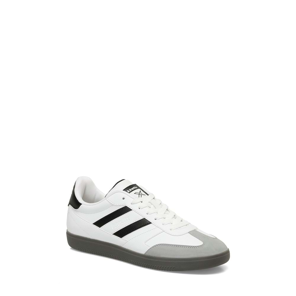 KİNETİX RUDOW PU 5PR UNİSEX SNEAKER - BEYAZ - 39