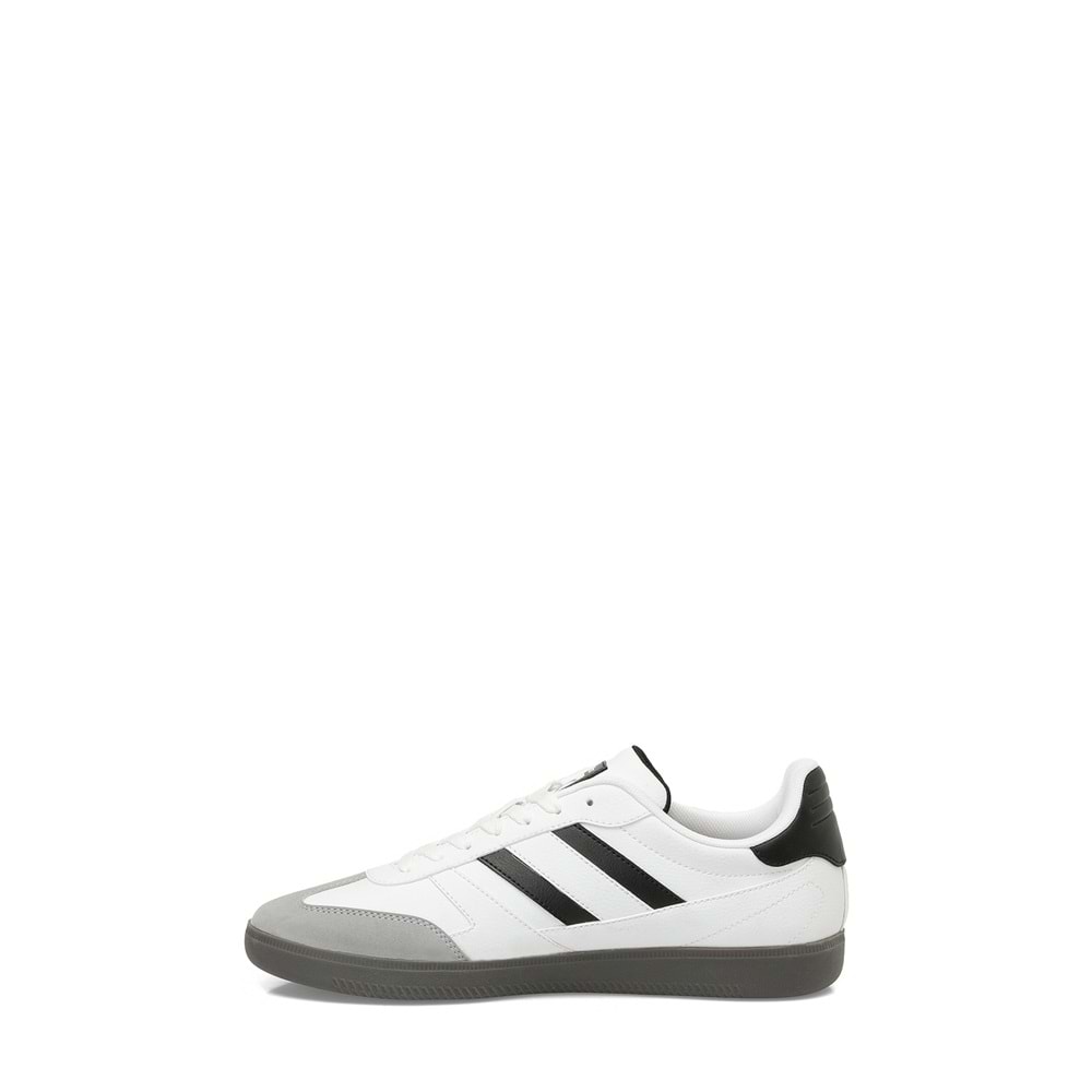 KİNETİX RUDOW PU 5PR UNİSEX SNEAKER - BEYAZ - 39