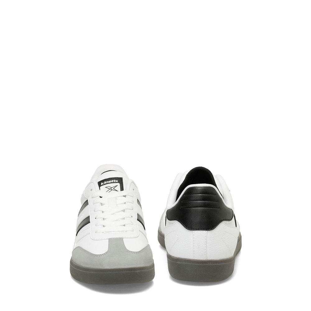 KİNETİX RUDOW PU 5PR UNİSEX SNEAKER - BEYAZ - 39