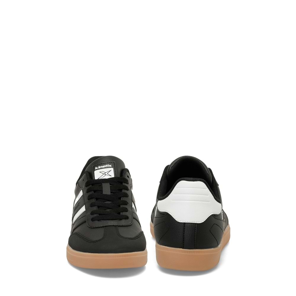 KİNETİX RUDOW PU 5PR UNİSEX SNEAKER - SİYAH - 40