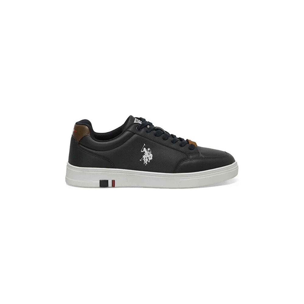 U.S. POLO ASSN. NORM 5PR ERKEK SNEAKER - LACİVERT - 40