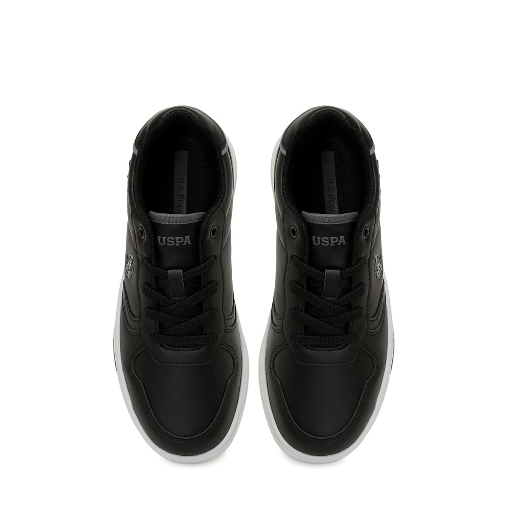 U.S. POLO ASSN. ANDREI WMN 5PR KADIN SNEAKER - SİYAH - 40