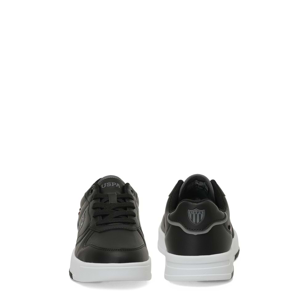 U.S. POLO ASSN. ANDREI WMN 5PR KADIN SNEAKER - SİYAH - 40