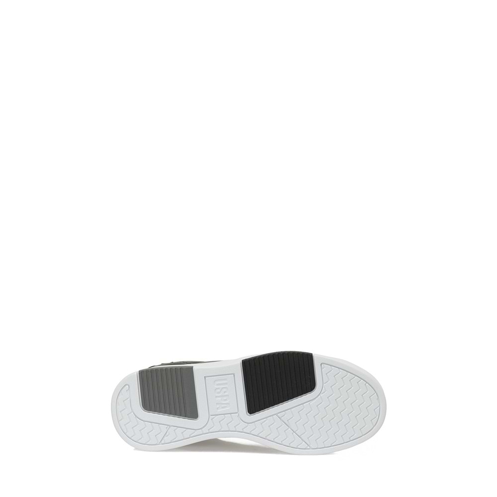 U.S. POLO ASSN. ANDREI WMN 5PR KADIN SNEAKER - SİYAH - 40