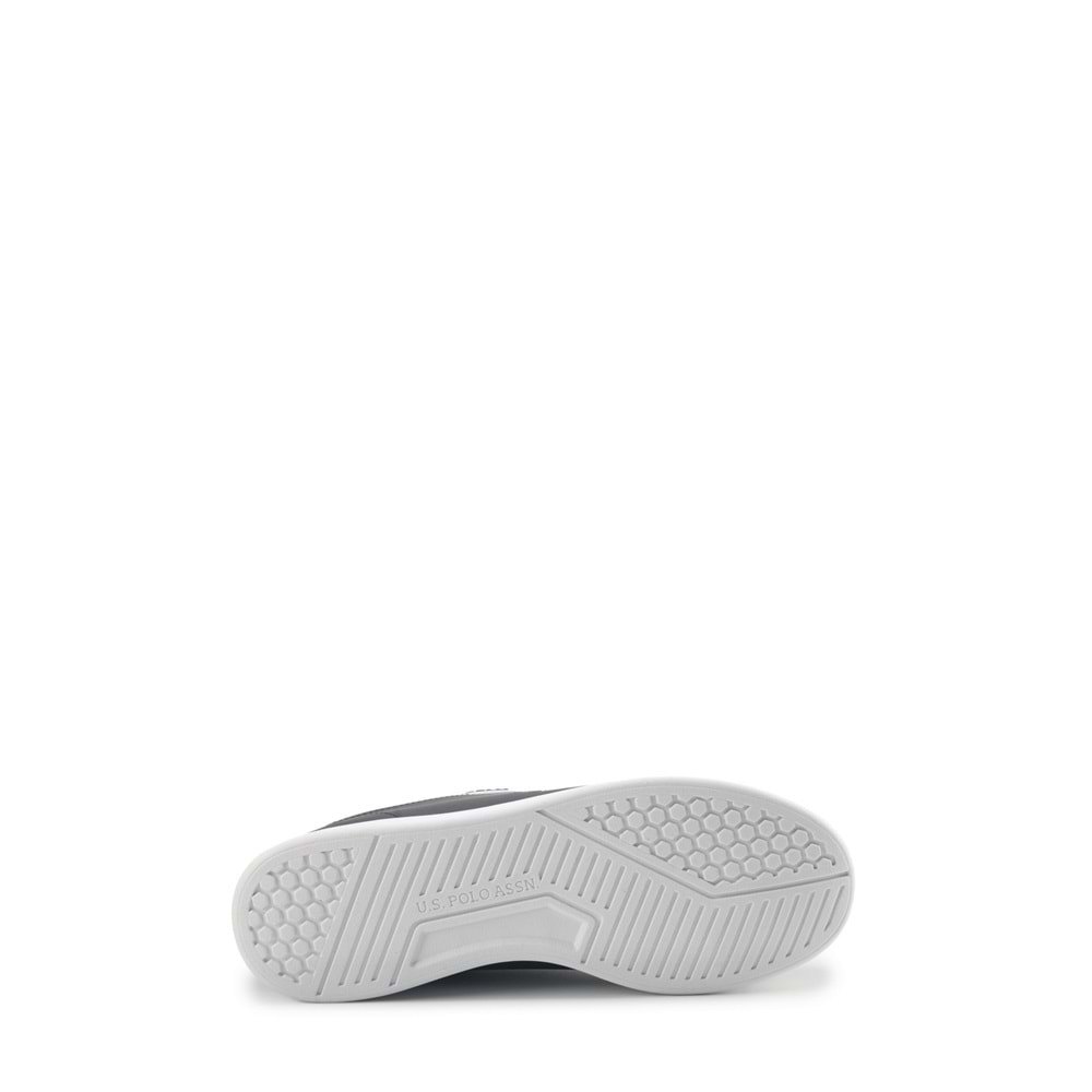 U.S. POLO ASSN. COSTA WMN 5PR KADIN SNEAKER - SİYAH - 40